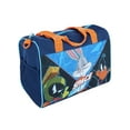 thumbnail image 7 of Space Jam Duffel Bag Small Travel Bugs Bunny Daffy Duck Looney Tunes Boys, 7 of 7
