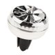 thumbnail image 1 of Difusor de 45 Mm Ambientador Aromaterapia Aceite Esencial Clip de Ventición Difusores de Medallón de Acero Inoxidable Eliminador D Baoblaze clip de ventilación de aire más fresco del automóvil, 1 of 8