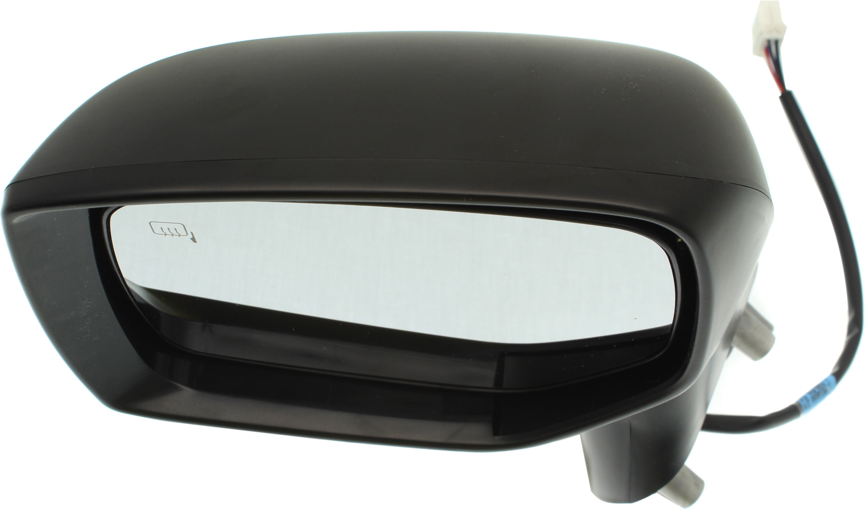 Mirror Compatible With 2015-2016 Subaru Impreza 2015-2017 WRX Left Driver Side Heated Paintable Kool-Vue