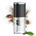 thumbnail image 1 of Coffee Grinder,Coffee Grinder Electric Burr,Mini Coffee Grinder Automatic Cordless Coffee Bean Grinders, 1 of 8