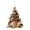 A, variant on 2D Stacked Sea Animal Christmas Acrylic Ornament, Cute Tree Hanging Pendant, Acrylic Hanging Ornament Home Party Decor for Living Room, Bedroom, Mantle and Porch Display,C