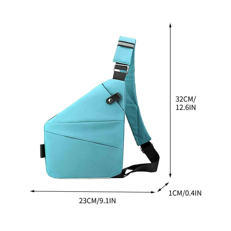 Jogging sling bag sale