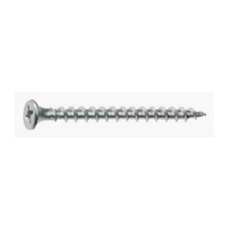

Pro-Fit Pro-Fit 0282134 Phillips Drive Exterior Screw 2