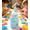 Light blue A7, variant on Colored Clay 1 Pack Each Stretchy Stress Relief Toy Sensory DIY Craft for Birthday Gift ,Soft Furry Cloud Buttery Creative Safe Colorful