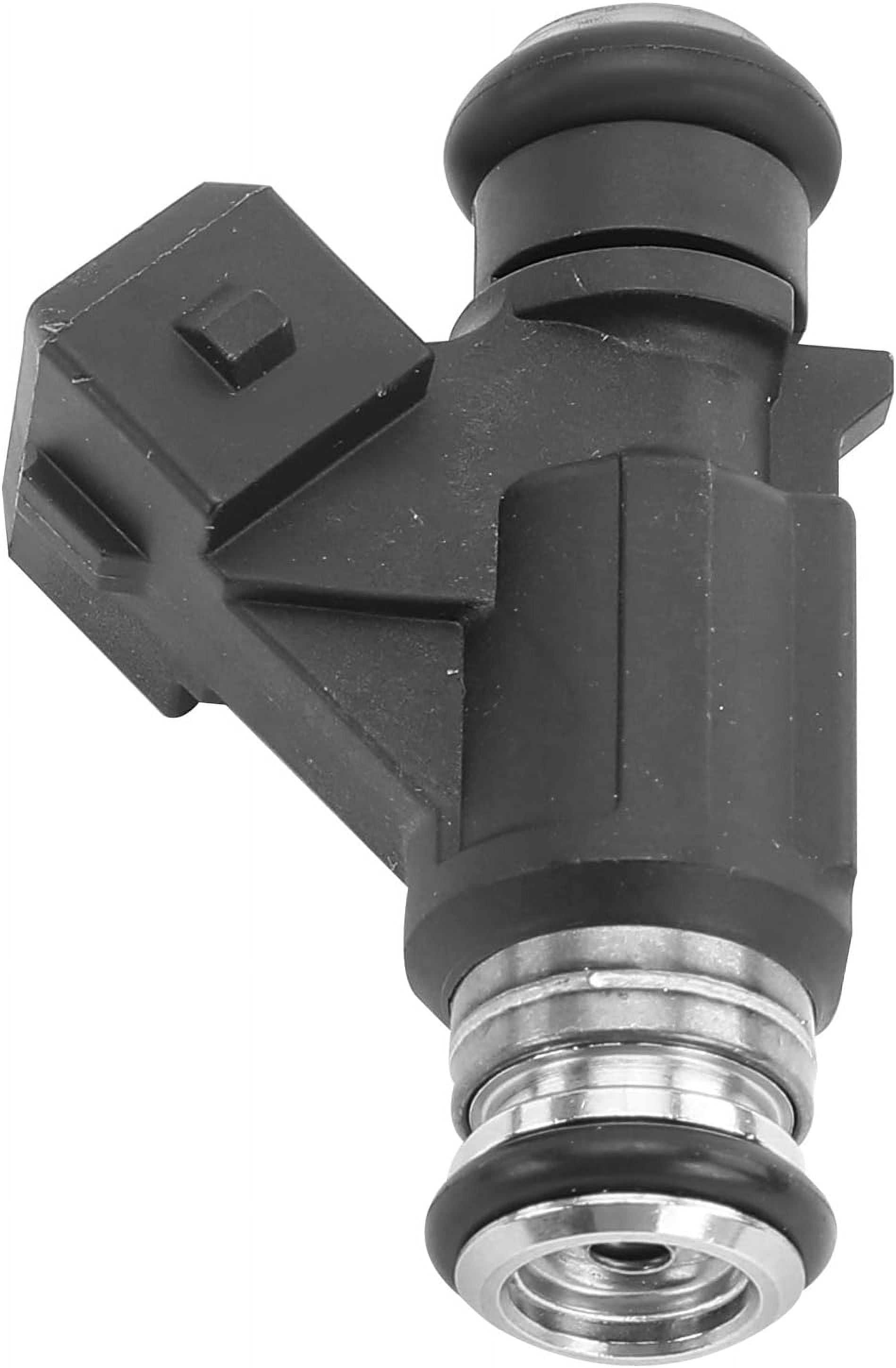 A-Premium Fuel Injectors 4-PC Set - Compatible With Mercury Mariner 2002-2006 2.3L Outboard Motor (Replaces #25335288)