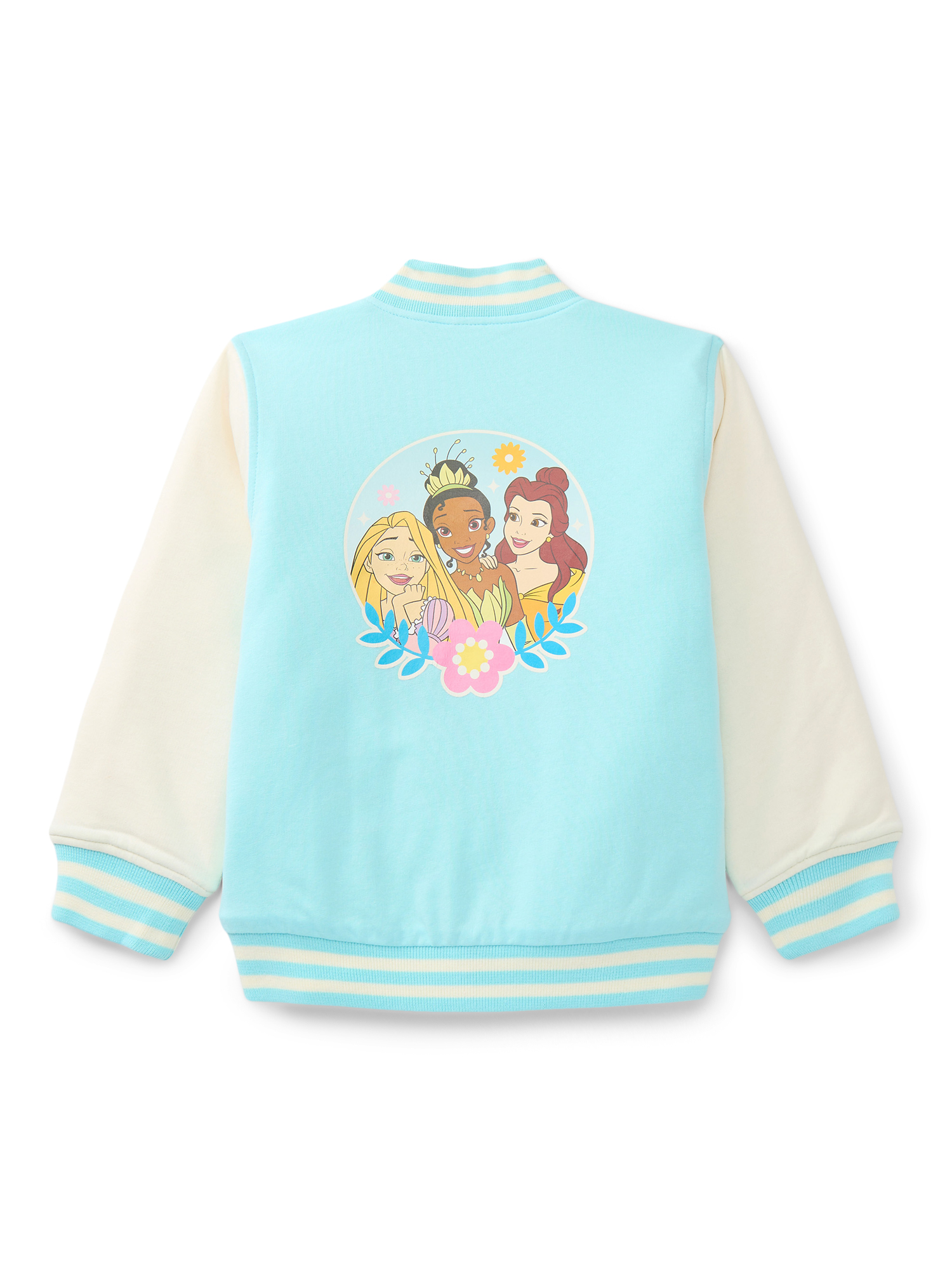 Character Toddler Varsity Jacket, Sizes 2T-5T