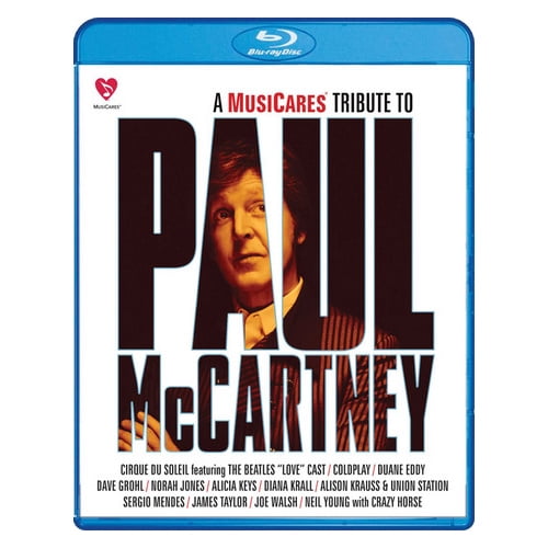 Various - un Hommage MUSICARES à PAUL McCARTNEY - Blu-ray