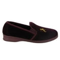 thumbnail image 2 of Mirak Warminster/Frank Slip-On Mens Slipper / Mens Classic Slippers, 2 of 3