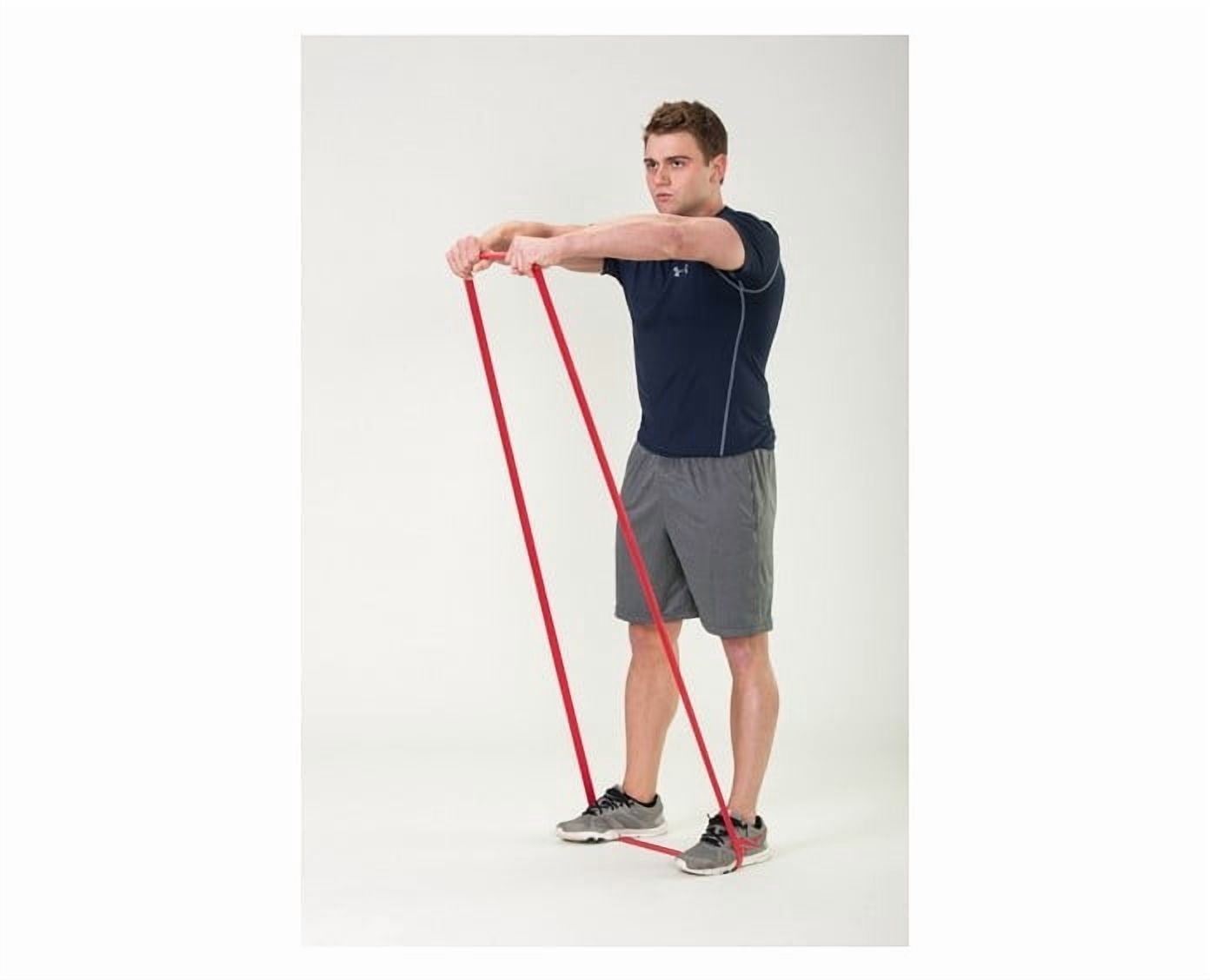 Black Mountain Products Strength Loop Resistance Band, Red