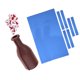thumbnail image 1 of Wool Fast Billiard Snooker Table Cloth Felt \u0026 Kelly / Pill Pool Bottle Fun Toy, 1 of 9
