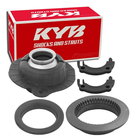 Front Right Suspension Strut Mount Kit compatible with Chrysler 200 2015-2016