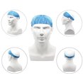 thumbnail image 3 of Diadema deportiva, diadema de yoga para mujeres, diadema deportiva para hombres, diadema de fitness para correr, viajar y hacer ejercicio (negro) Rojo Verde, 3 of 5