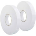 thumbnail image 4 of Double-Sided Foam Tape 1"x33ft Self Adhesive Trim Body Sticky White Waterproof 1"x11yds (Shipping from SF.CA USA), 4 of 5