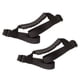 thumbnail image 4 of Paquete de 2 asas de agarre para reposamanos de asiento trasero de coche con correa de tracción ajustable Negro, 4 of 9