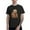 Black, variant on Cute Sloth Men's T-Shirt Cotton 100% Summer Tops Fashion Casual Animal Short Sleeves for Men Women Round Collar Top Tees