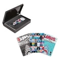 thumbnail image 1 of Cinta VHS premium del 50 aniversario de Aquarius Jaws de Playing Cards, 1 of 1