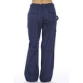 thumbnail image 3 of Just Love Women's Utility Scrub Pants / Scrubs (Navy Utility Pant, X-Large), 3 of 3