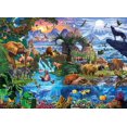 thumbnail image 2 of Animals of the World 5000 Piece Puzzle, 2 of 2