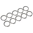 thumbnail image 5 of S AC Compressor Snap Ring,50pcs Snap Ring 1.6mm Compressor Clutch Snap Ring Set AC Compressor Clutch Repair Kit Performance Driven, 5 of 5