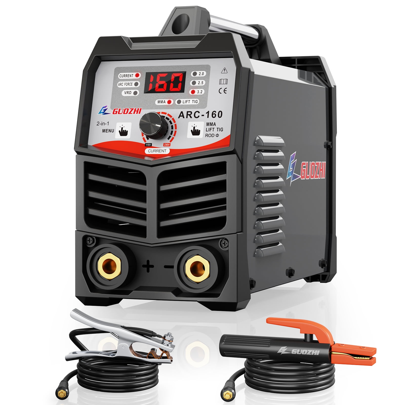 160 Amps