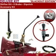 thumbnail image 1 of American Shifter  C4 Shifter Kit Black 12 in. E Brake Cable Clevis Dipstick for F824A, 1 of 1