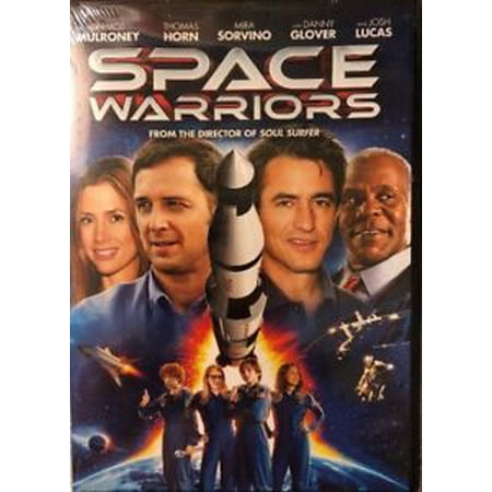 space warriors dvd 2013