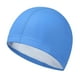 thumbnail image 2 of Equipo de natación, accesorios de natación, gorro de natación impermeable, revestimiento para adultos, unisex, protección para el cabello y los oídos, gorro de natación sin apretar, gorro de natación, 2 of 6
