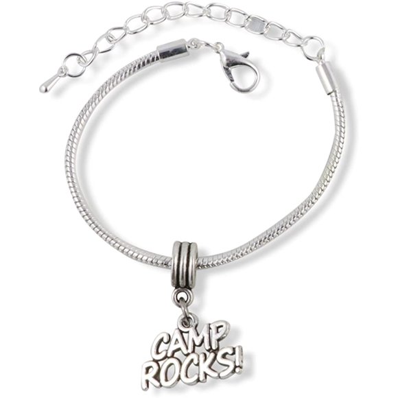 Emerald Park Jewelry Bracelet Chaîne Serpent Camp Rocks