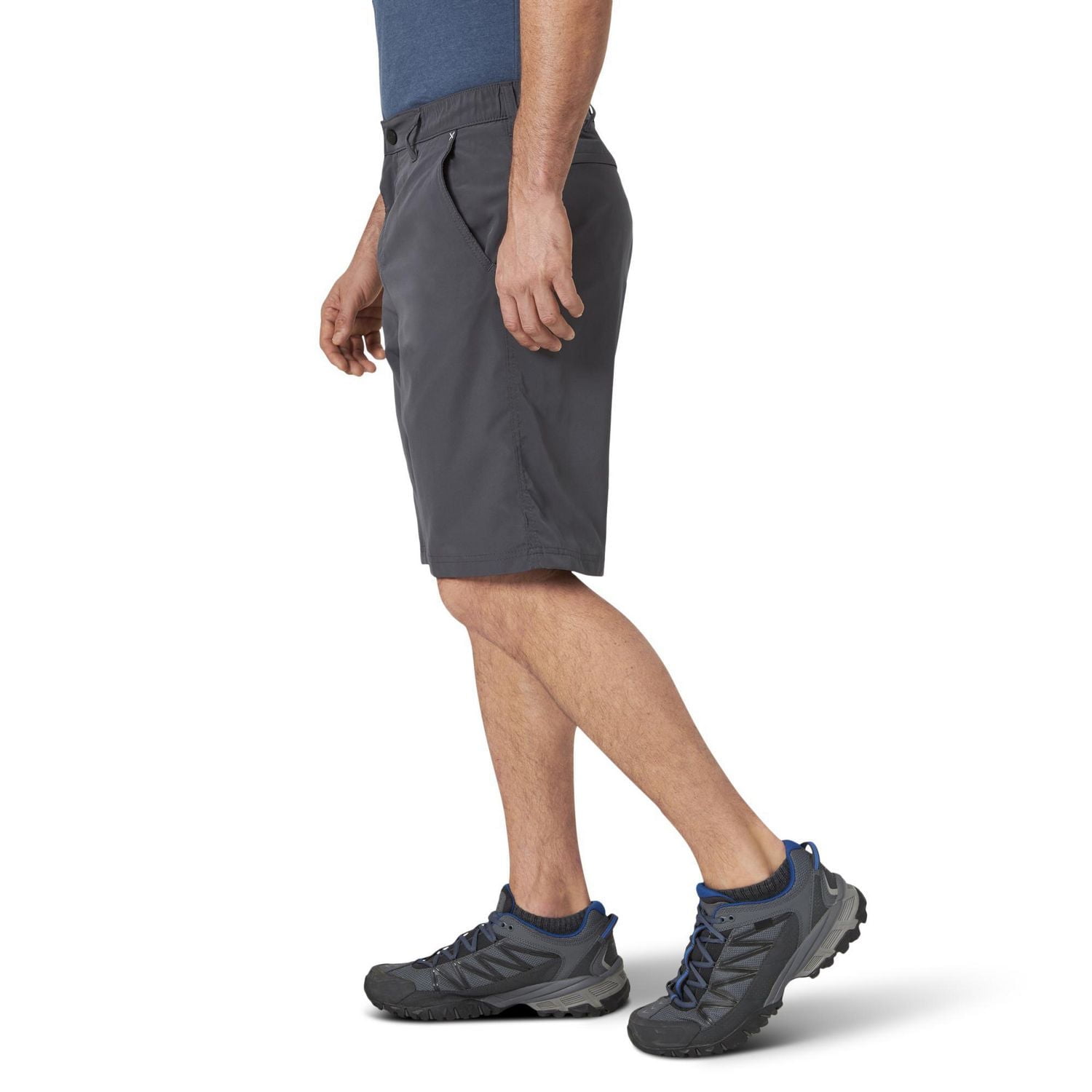 Wrangler Men's Short Élastique Performance