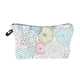 thumbnail image 3 of Bolsa de maquillaje, bolsa de cosméticos, bolsa de maquillaje grande para mujeres, estilos de bolsa de maquillaje, bolsa de cosméticos de viaje portátil para mujeres, paquete de flores para mujeres, 3 of 4