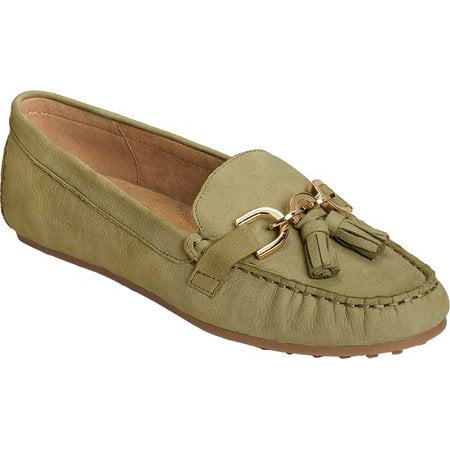 aerosoles soft drive loafer