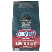 Kingsford, Briquets, Charcoal, Low & Slow, 192 Ounce