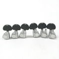 thumbnail image 2 of 12 Pieces Guitar String Tuning Key Pegs/Machine Knobs(for Left and Right) for Acoustic Electric Guitar, 2 of 7
