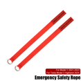 thumbnail image 3 of Wmool Car Rear Door Emergency Handle, Extended Pull Safety Release Rope for Highland 2024 & Model Y 2021-2023, Convenient ABS Vehicle Safety Tool, 3 of 8