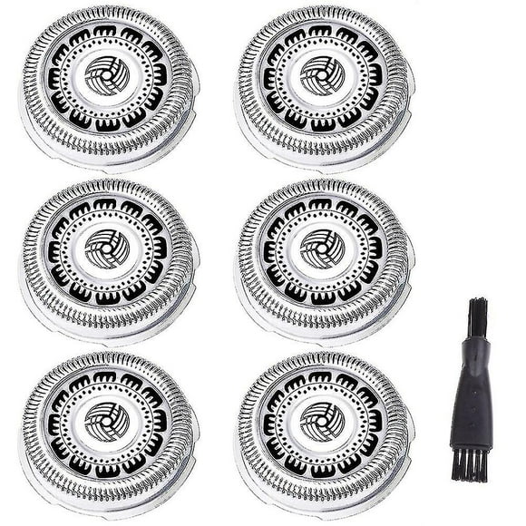 6pcs Sh90 Razor Blade For Philips Shaver S7000 S8000 S9000 S9031