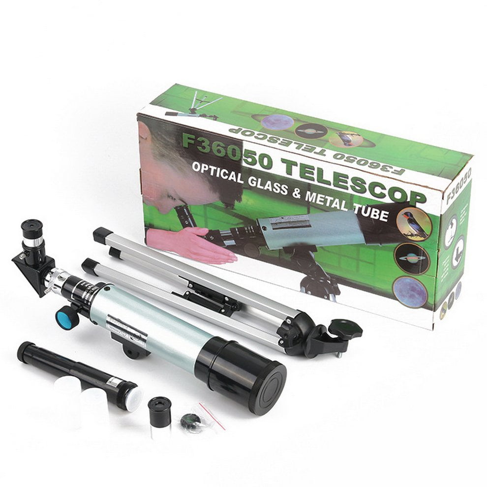 ROBE New F36050 Refractive 90X Astronomical Telescope Monocular