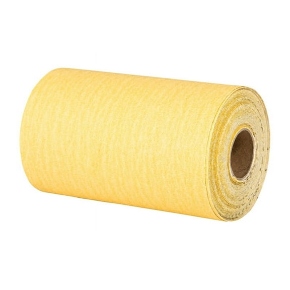 Norton 3310935 4.5 x 10 yards 120 Grit Disc Sanding Roll