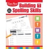 Evan-Moor Building Spelling Skills, Grade 1 Teaching Edition