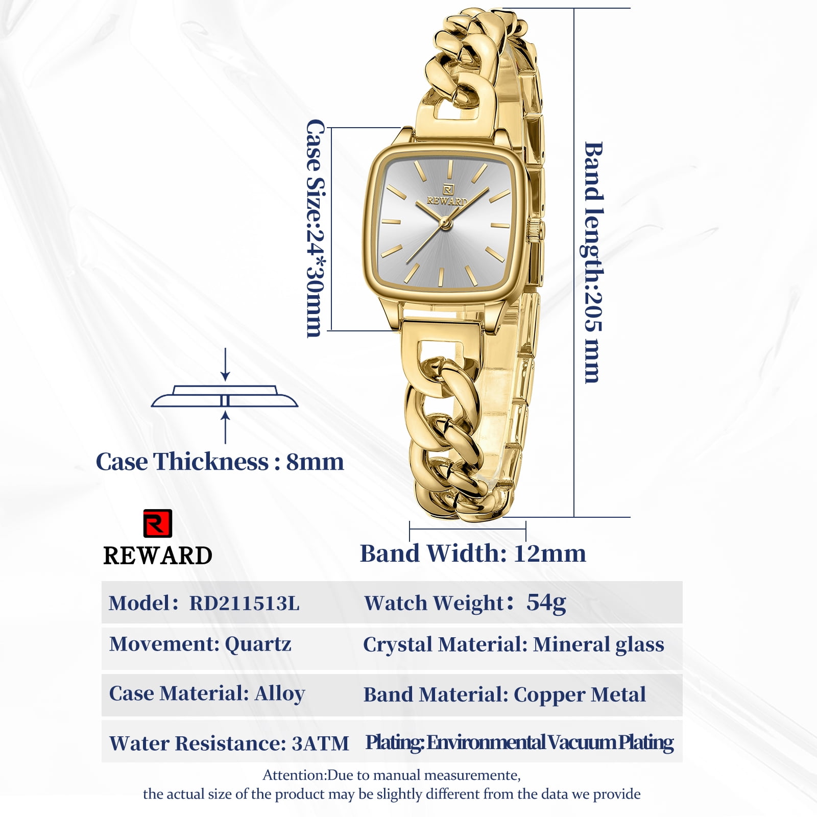 Watches Women with Date Silver Stainless Steel Luxury Ladies Watches with Small Writs Diamond for Women Waterproof Elegant Dress Quartz Analog Women's Wrist Watches Reloj de Mujer