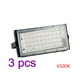 thumbnail image 1 of Luz de inundación LED de 50W de potencia Lámpara de calle IP65 Proyector de luz de paisaje impermeable 6500K 1pc Eigraketly HA0760-02*3, 1 of 7