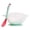 Green, variant on Joernso Baby Children Training Feeding Dinner Bowl Spoon Tableware Set with Suction Cup