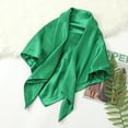 thumbnail image 1 of 35 Inch Satin Head Scarves Large Square Scarves Silky Head Scarf, 1 of 6
