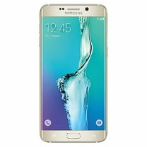 New Galaxy S6 Edge Plus  32GB G928A GSM Unlocked 4G LTE by Samsung 5.7" Super AMOLED 4GB RAM 16MP Smartphone - Gold Platinum