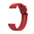 thumbnail image 4 of 22MM Color Silicone Sports Watch Band, Durable, Comfortable Wear, Universal Compatibility, Multiple Colors for Active Lifestyles, 4 of 4