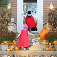 thumbnail image 4 of WHEANG Halloween Candy Bucket Cauldron Candy Bucket Reusable Candy Bucket Resin Candy Bucket Halloween, 4 of 5