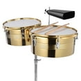 thumbnail image 3 of 10mm Universel Cowbell Instrument de Musique Populaire Cowbell, pour le Joueur de Performance de Bande 7 Pouces, 3 of 8