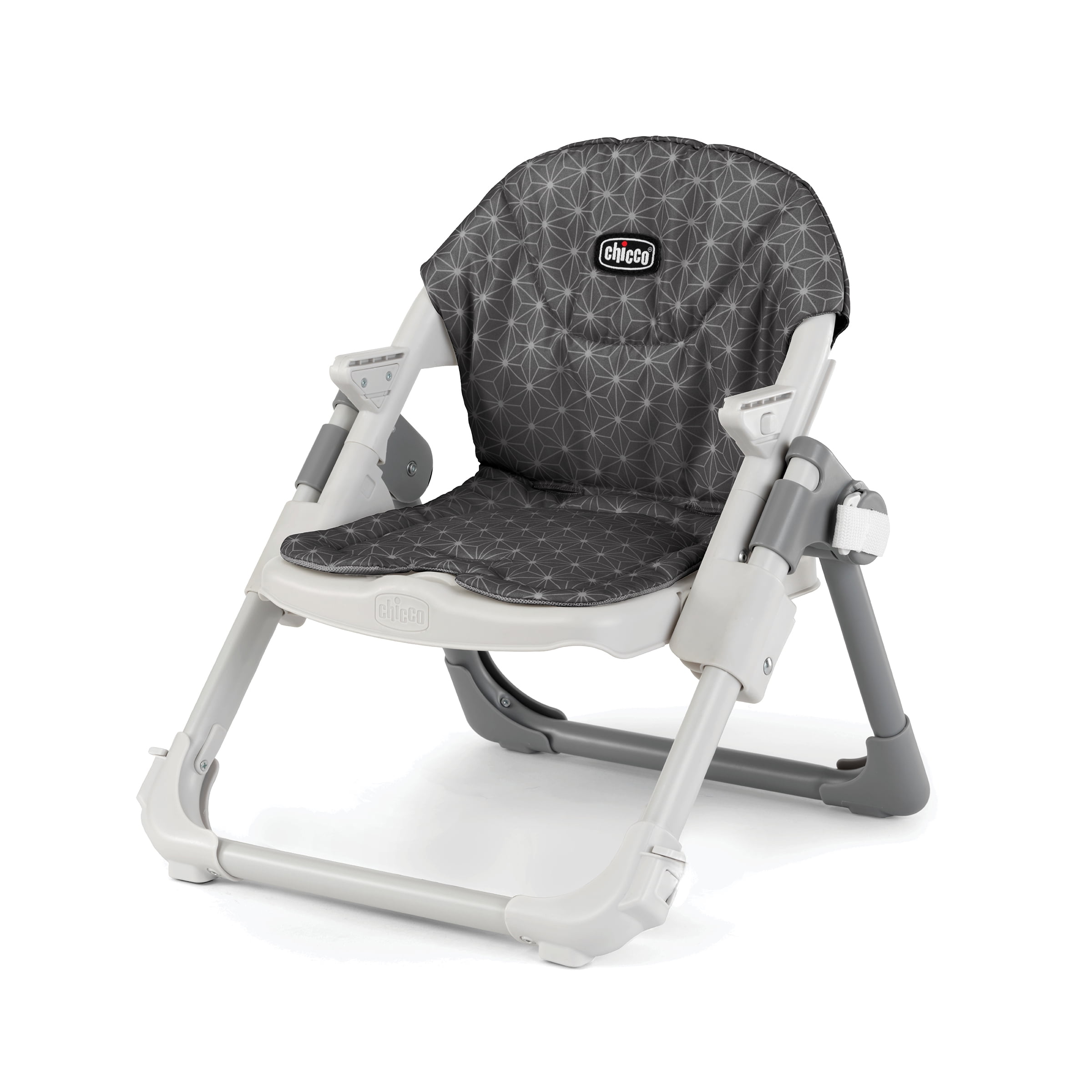 Chicco Take A Seat Booster High Chair - Gray Star : Target