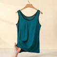 thumbnail image 2 of Levmjia Womens Tank Tops Sleeveless Summer Tops Round Neck Casual Basic Solid Color Comfortable Loose Fit Fashion Cami Layering Undershirts, 2 of 6