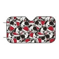 thumbnail image 7 of Daiia Cute Dog Windshield Sun Shade for Car SUV Truck (Medium ), Car Sun Shade Windshield, Car Shades for Front Windows, Sunshade for Car Windshield, 7 of 7