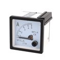 thumbnail image 1 of Medidor de amperios de panel de corriente AC 99T1 0-5A Clase 1.5, 1 of 2